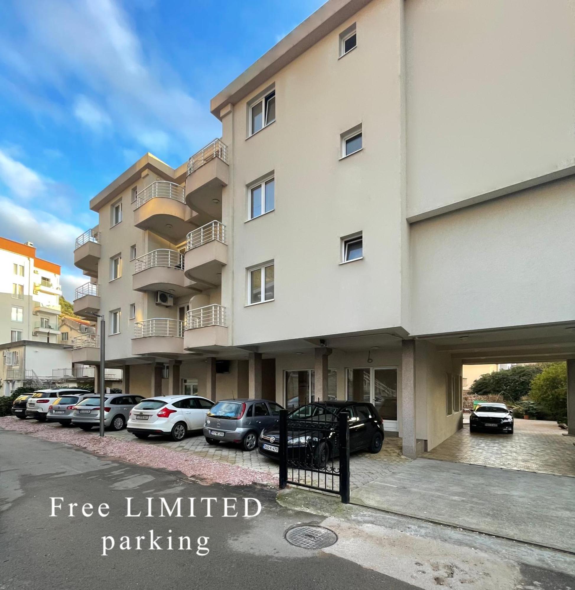 Residence Bella Budva Exterior photo